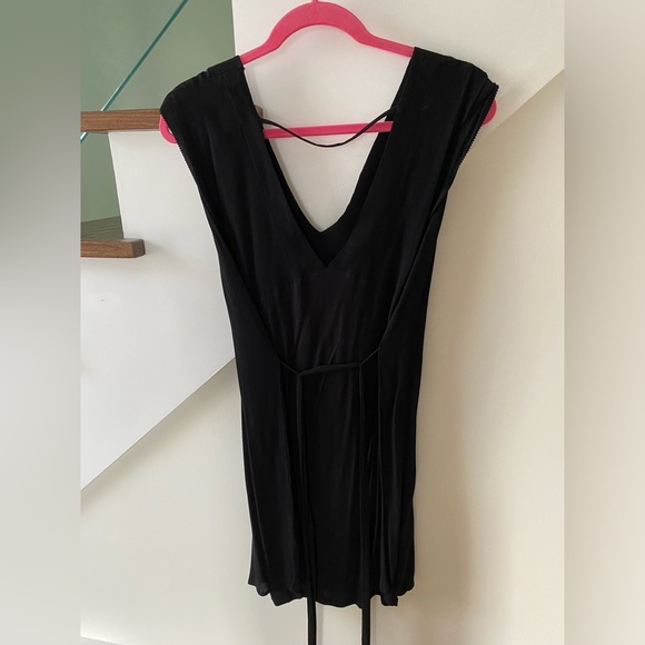 Gentle Fawn black mini dress - Picture 3 of 3